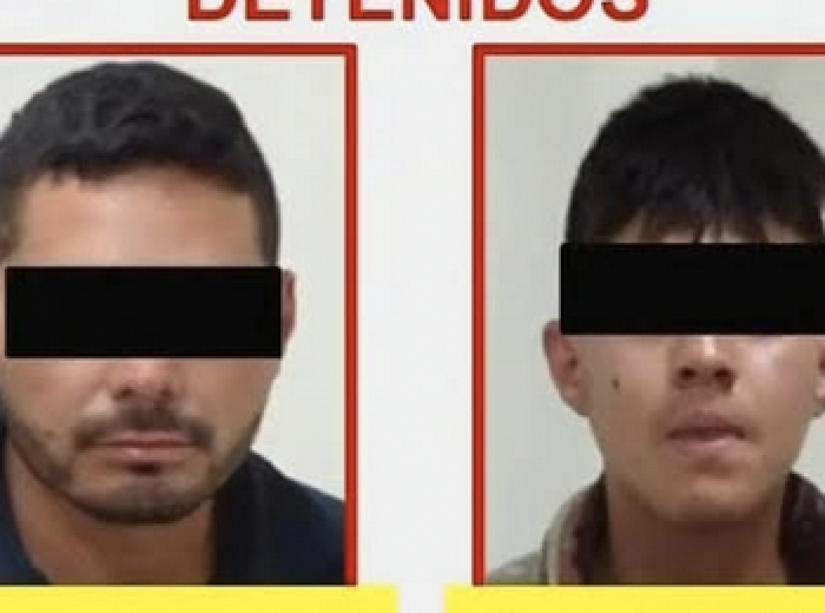 Manotazo a Salazares